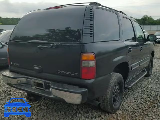 2001 CHEVROLET TAHOE K150 1GNEK13T31J141479 image 3