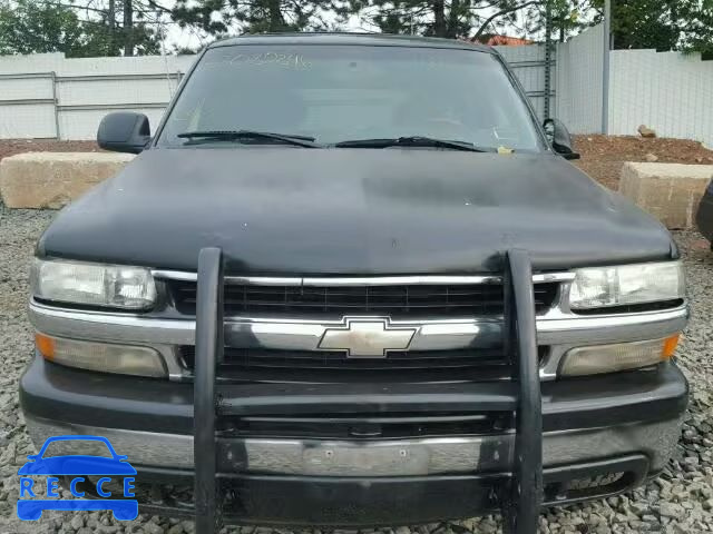 2001 CHEVROLET TAHOE K150 1GNEK13T31J141479 image 8