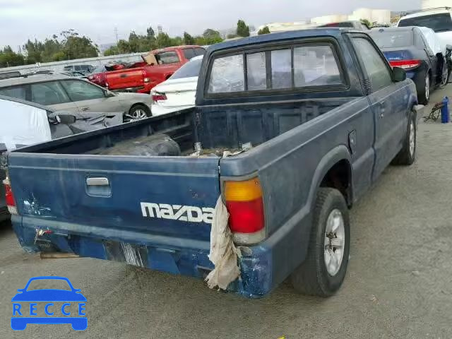 1989 MAZDA B2200 SHOR JM2UF1139K0790492 Bild 3