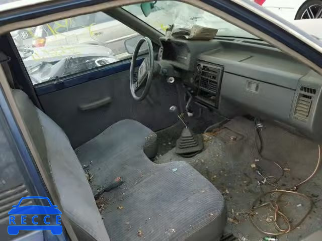 1989 MAZDA B2200 SHOR JM2UF1139K0790492 Bild 4