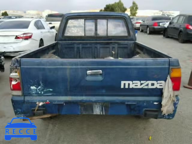 1989 MAZDA B2200 SHOR JM2UF1139K0790492 Bild 5