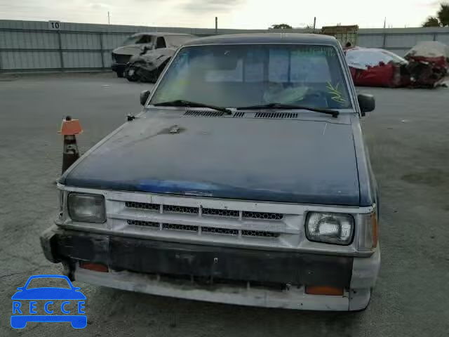 1989 MAZDA B2200 SHOR JM2UF1139K0790492 image 8