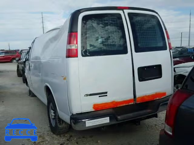 2014 CHEVROLET EXPRESS G2 1GCWGFCA3E1914483 зображення 2