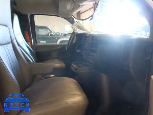 2014 CHEVROLET EXPRESS G2 1GCWGFCA3E1914483 image 4