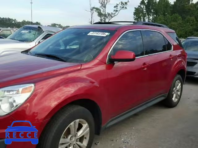 2014 CHEVROLET EQUINOX LT 2GNALBEK0E6251298 image 9