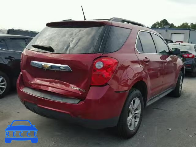 2014 CHEVROLET EQUINOX LT 2GNALBEK0E6251298 image 3