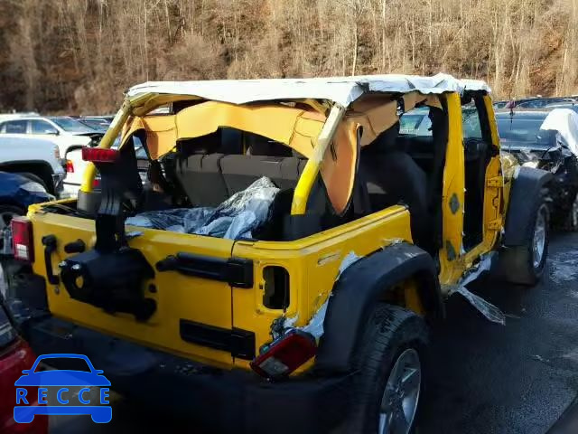 2015 JEEP WRANGLER U 1C4BJWDG4FL566427 зображення 3