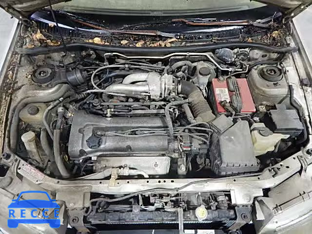 1995 MAZDA PROTEGE DX JM1BA1415S0120605 Bild 6