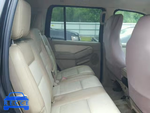 2007 FORD EXPLORER E 1FMEU64E47UA52961 зображення 5