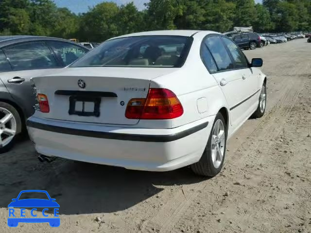 2005 BMW 325XI WBAEU334X5PF63579 image 3
