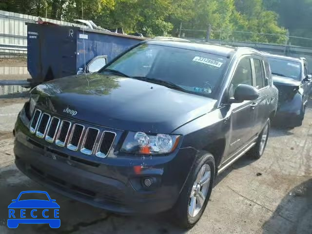 2014 JEEP COMPASS SP 1C4NJDBB0ED924933 Bild 1