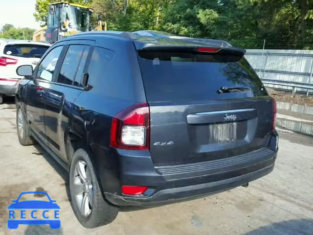 2014 JEEP COMPASS SP 1C4NJDBB0ED924933 image 2