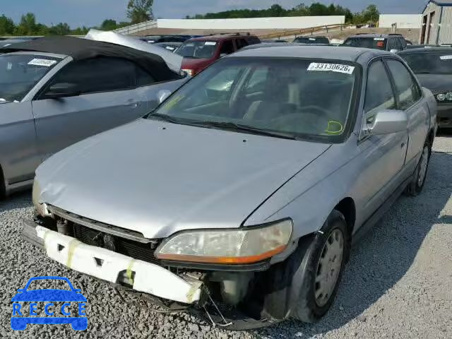 2001 HONDA ACCORD LX 1HGCG56451A021682 image 1