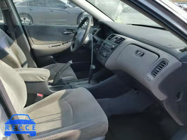 2001 HONDA ACCORD LX 1HGCG56451A021682 image 4