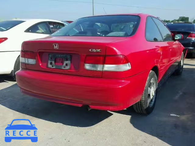 2000 HONDA CIVIC EX 1HGEJ8247YL051587 Bild 3