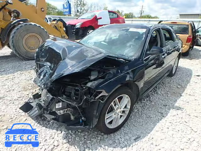 2016 CHEVROLET IMPALA LIM 2G1WC5E31G1112671 Bild 1