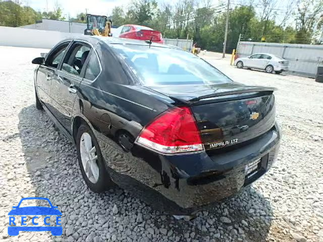 2016 CHEVROLET IMPALA LIM 2G1WC5E31G1112671 Bild 2