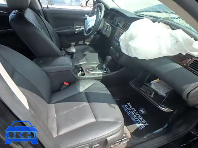 2016 CHEVROLET IMPALA LIM 2G1WC5E31G1112671 Bild 4