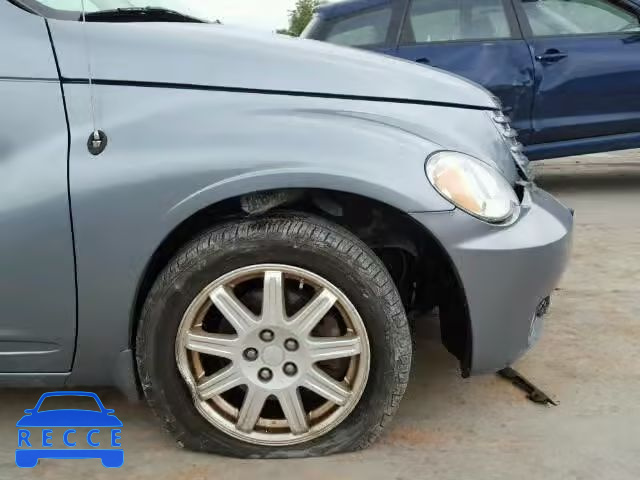 2009 CHRYSLER PT CRUISER 3A8FY58929T558539 image 9