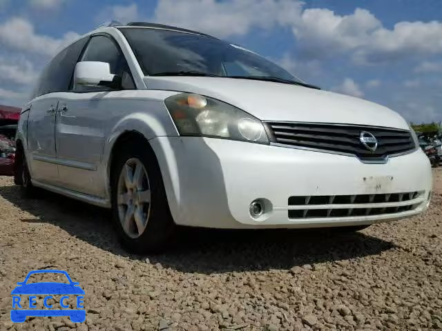 2007 NISSAN QUEST S/SE 5N1BV28U87N133109 image 8