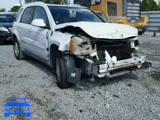 2006 CHEVROLET EQUINOX LT 2CNDL63F066156031 image 0