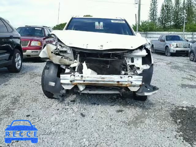 2006 CHEVROLET EQUINOX LT 2CNDL63F066156031 image 9