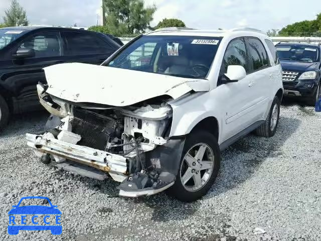2006 CHEVROLET EQUINOX LT 2CNDL63F066156031 image 1