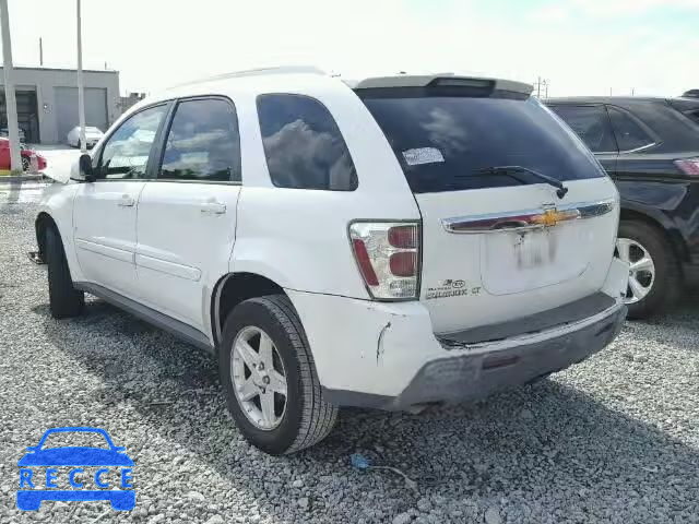 2006 CHEVROLET EQUINOX LT 2CNDL63F066156031 image 2