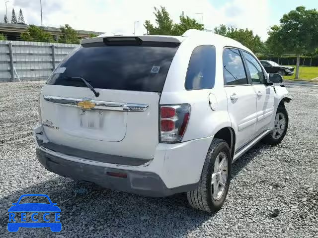 2006 CHEVROLET EQUINOX LT 2CNDL63F066156031 image 3