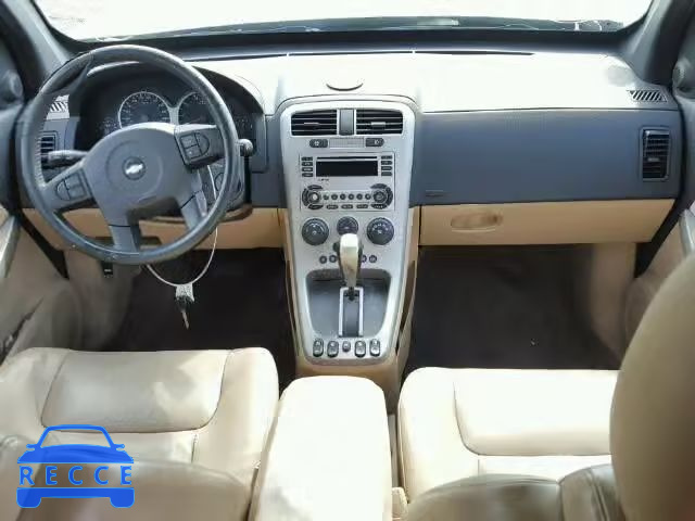 2006 CHEVROLET EQUINOX LT 2CNDL63F066156031 image 8
