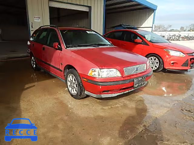 2000 VOLVO V40 YV1VW2520YF425201 image 0