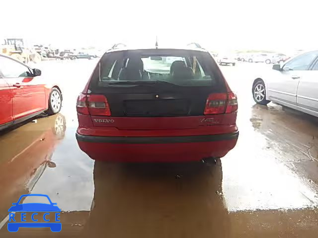 2000 VOLVO V40 YV1VW2520YF425201 image 9