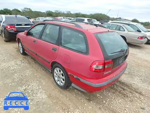 2000 VOLVO V40 YV1VW2520YF425201 image 2