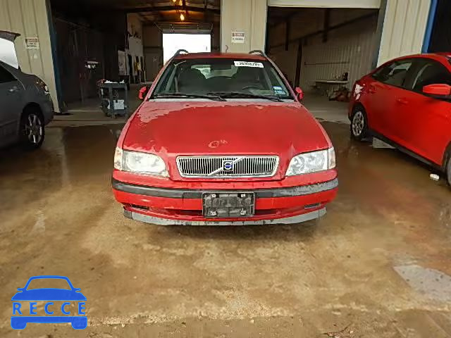 2000 VOLVO V40 YV1VW2520YF425201 image 8