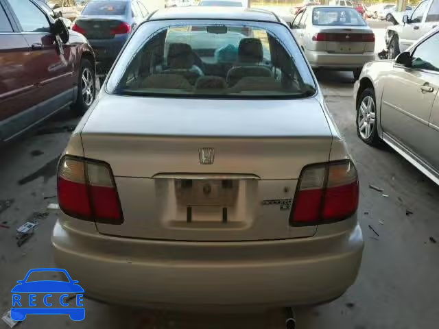 1996 HONDA ACCORD LX/ 1HGCD5639TA196147 зображення 9