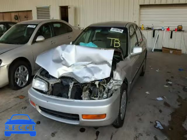 1996 HONDA ACCORD LX/ 1HGCD5639TA196147 image 1