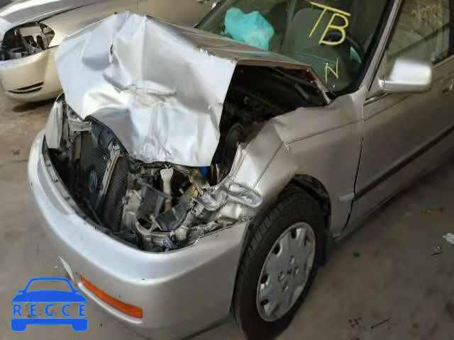 1996 HONDA ACCORD LX/ 1HGCD5639TA196147 image 8