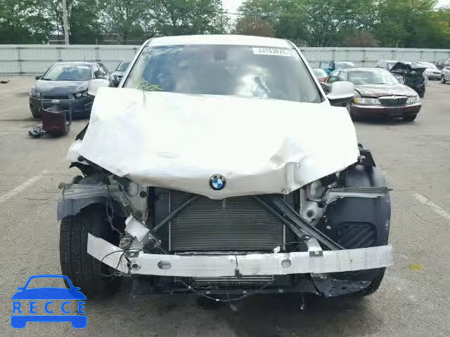 2014 BMW X3 XDRIVE2 5UXWX9C51E0D24617 image 8