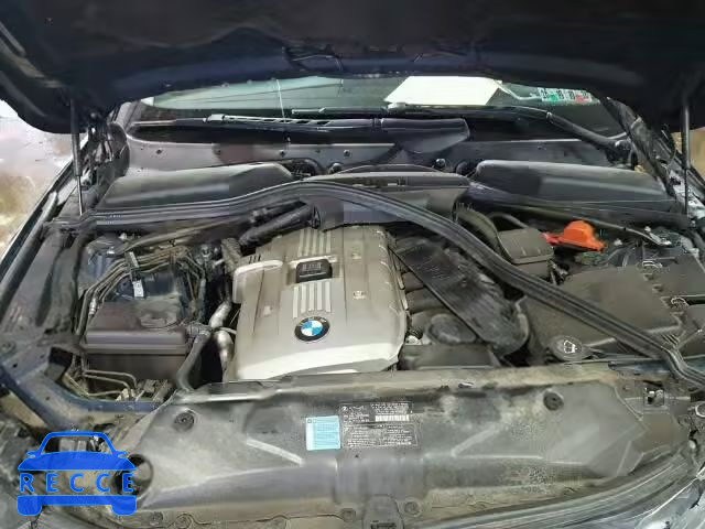 2007 BMW 525XI WBANF33557CS41409 image 6