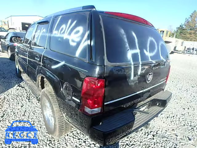 2002 CADILLAC ESCALADE L 1GYEK63N12R192709 image 2