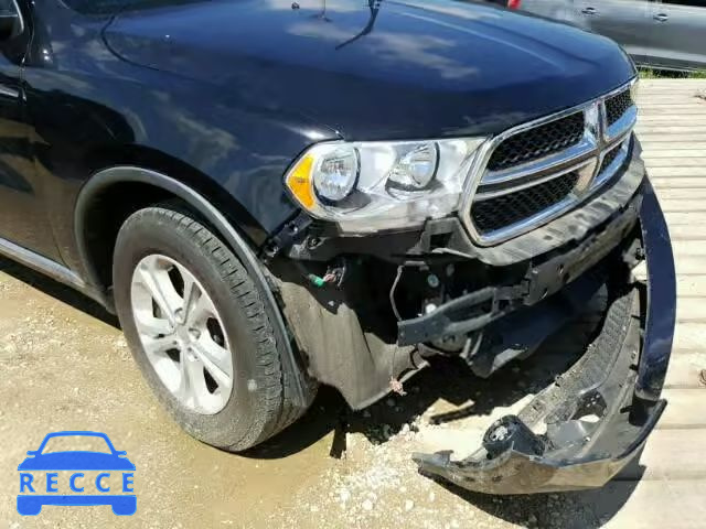 2012 DODGE DURANGO SX 1C4RDHAG0CC138307 image 8