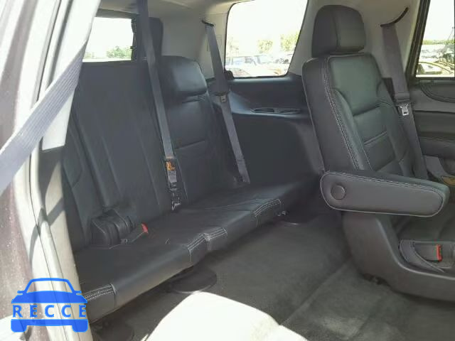 2016 GMC YUKON DENA 1GKS2CKJ7GR160610 image 9