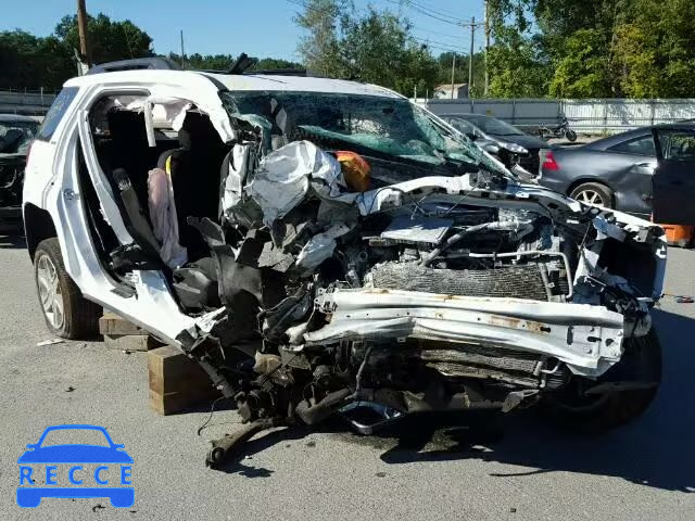 2010 GMC TERRAIN SL 2CTFLEEW5A6246115 image 0