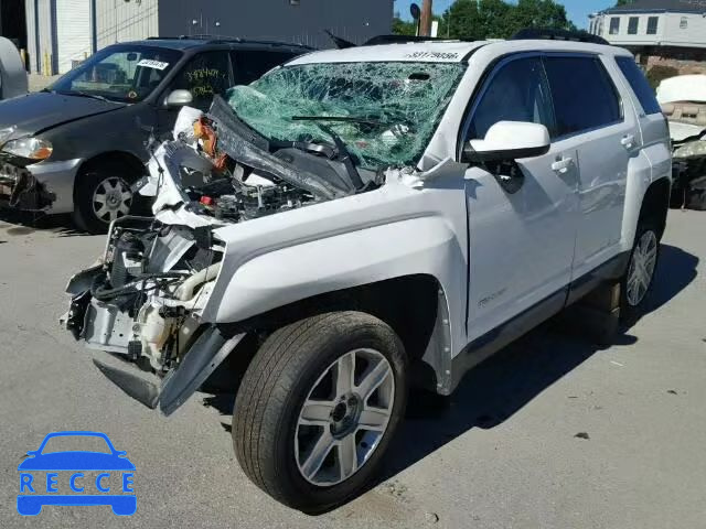 2010 GMC TERRAIN SL 2CTFLEEW5A6246115 image 1