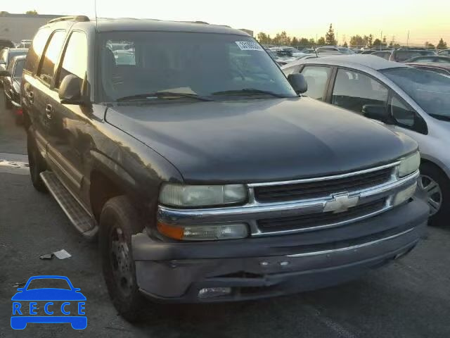 2004 CHEVROLET TAHOE C150 1GNEC13V64R312391 зображення 0