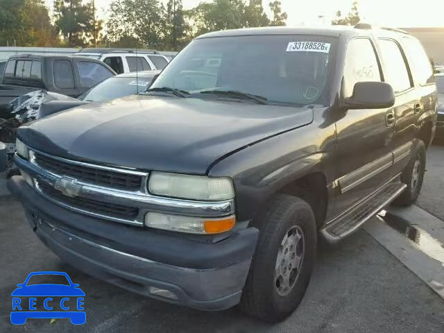 2004 CHEVROLET TAHOE C150 1GNEC13V64R312391 image 1