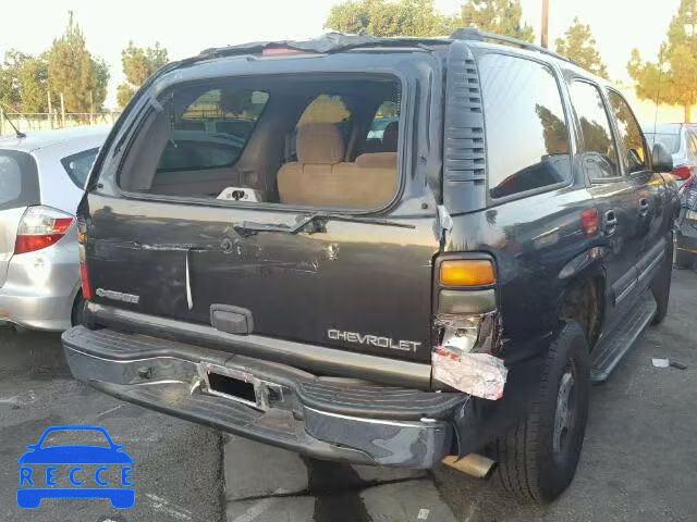 2004 CHEVROLET TAHOE C150 1GNEC13V64R312391 image 3