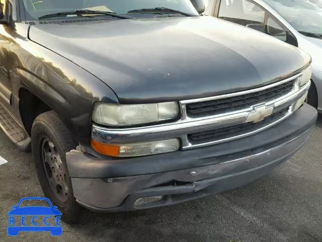 2004 CHEVROLET TAHOE C150 1GNEC13V64R312391 image 8