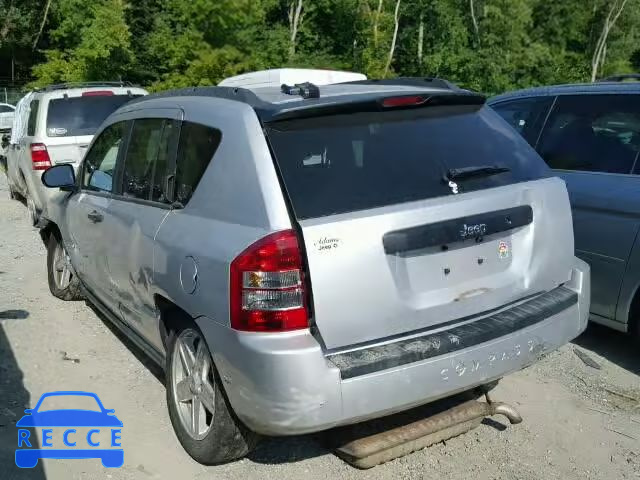 2010 JEEP COMPASS SP 1J4NT1FBXAD638384 image 2