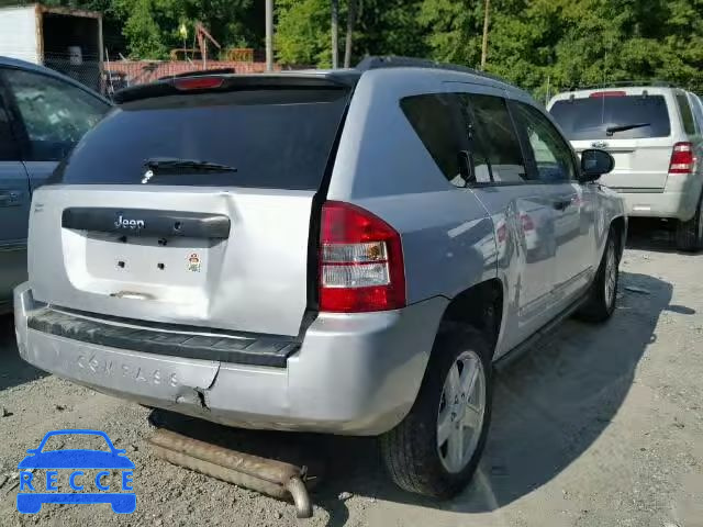 2010 JEEP COMPASS SP 1J4NT1FBXAD638384 image 3